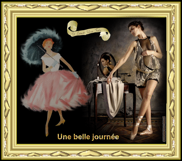 Il était une fois(vintage)