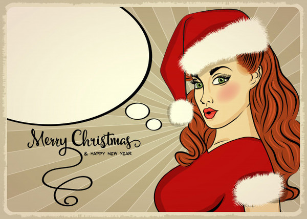 ✨ SEXY LOVE Vidéos cartes Noel ( femmes et hommes ) ✨