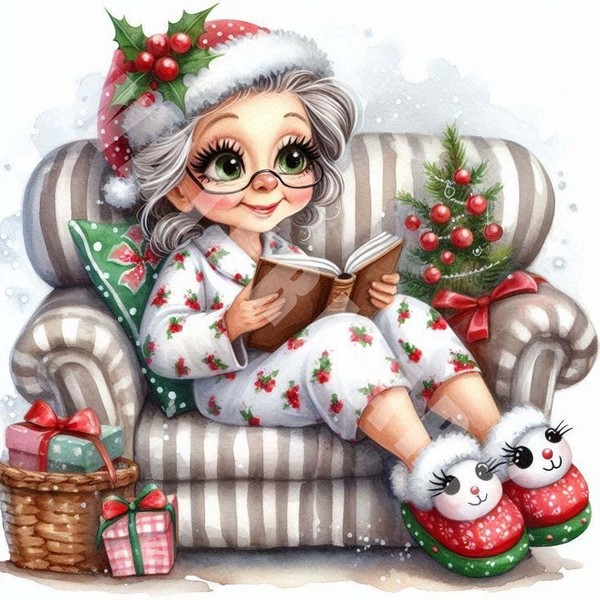 ▲▲MOIS NOEL: On attend le père Noël !!