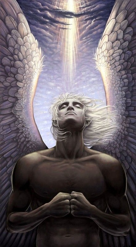 (¬▂¬) ICI C'EST PARANORMAL:les pouvoirs des anges...
