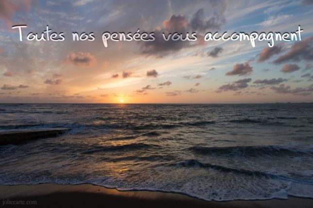 condoleances-texte