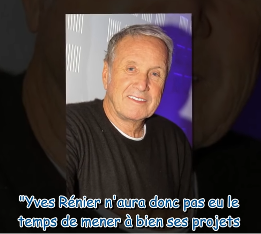 HOMMAGE à Yves Rénier Décédé