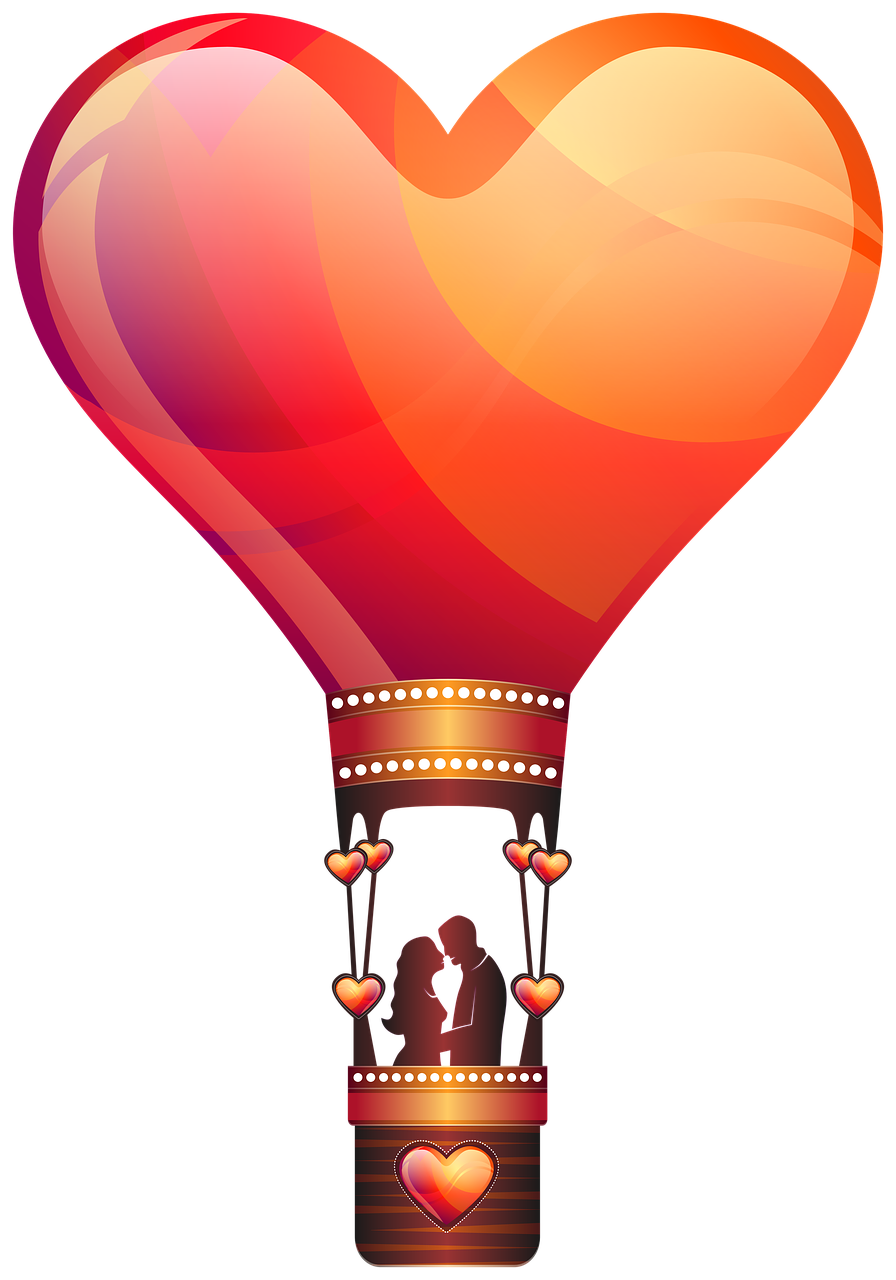 ⛺ IMAGES LIBRES DE DROIT GRATUITES (Kit St Valentin)