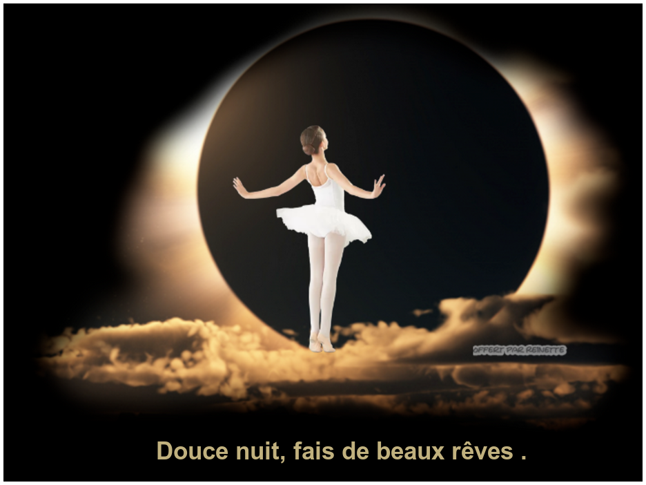 ♥♫♥☼♥ DOUCE NUIT ,FAIS DE BEAUX REVES