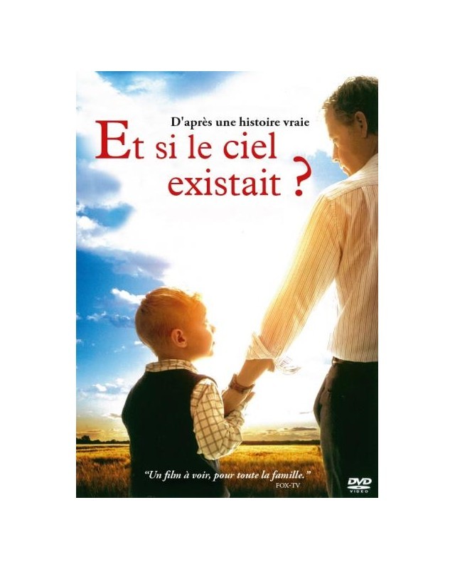 ʕʘ̅͜ʘ̅ʔ HISTOIRE VRAIE Extrait Film Et si le Ciel Existait — free download