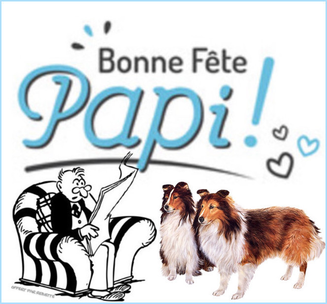 fête des grandspères